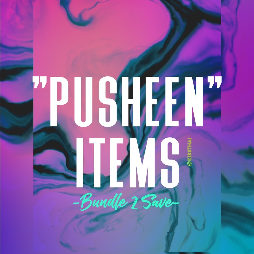 💜PUSHEEN ITEMS💜